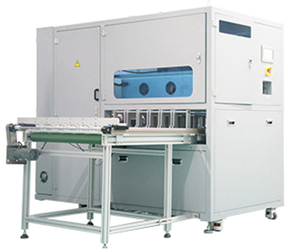 真空等離子清洗機(jī)適用于面積較大、形狀復(fù)雜的材料清洗、可搭配多路工藝氣體、根據(jù)行業(yè)需求可定制真空等離子流水線設(shè)備